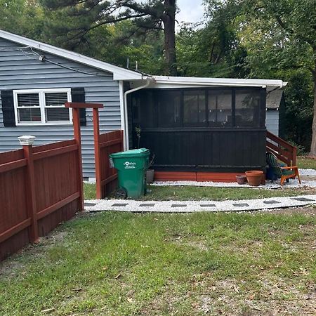 Serene Retreat! 420 Friendly In Designated Area, 3 Minutes To Downtown Richmond Buitenkant foto