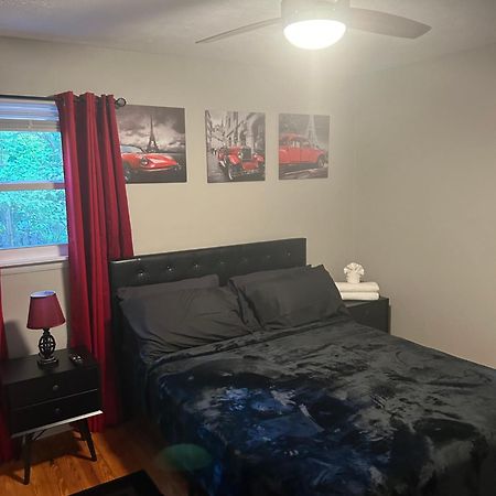 Serene Retreat! 420 Friendly In Designated Area, 3 Minutes To Downtown Richmond Buitenkant foto