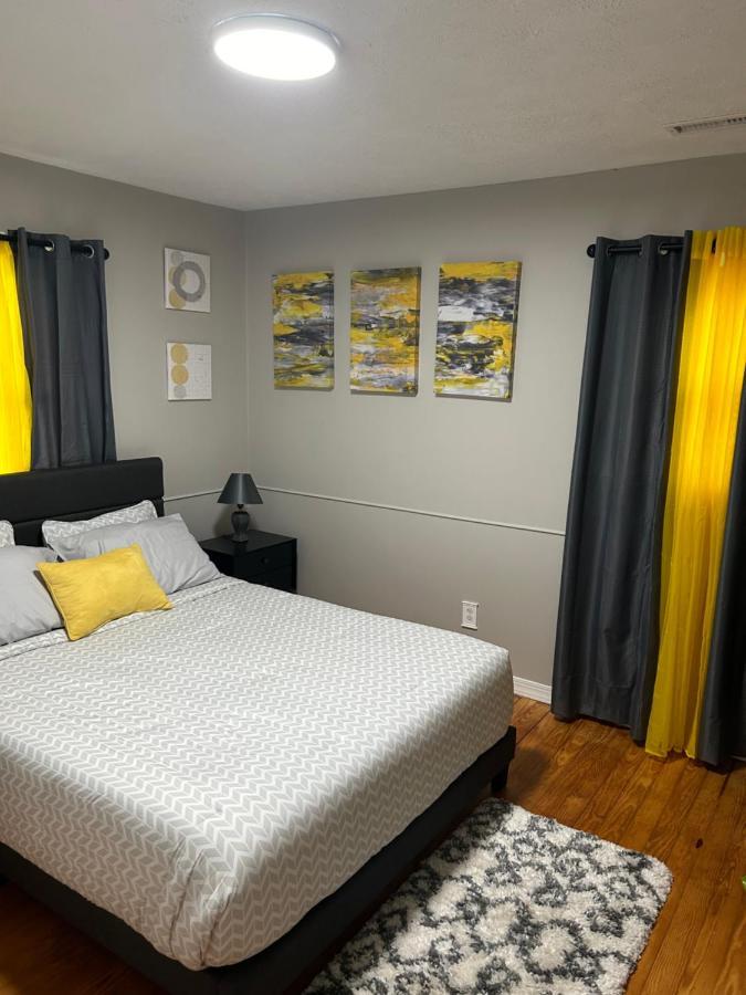 Serene Retreat! 420 Friendly In Designated Area, 3 Minutes To Downtown Richmond Buitenkant foto