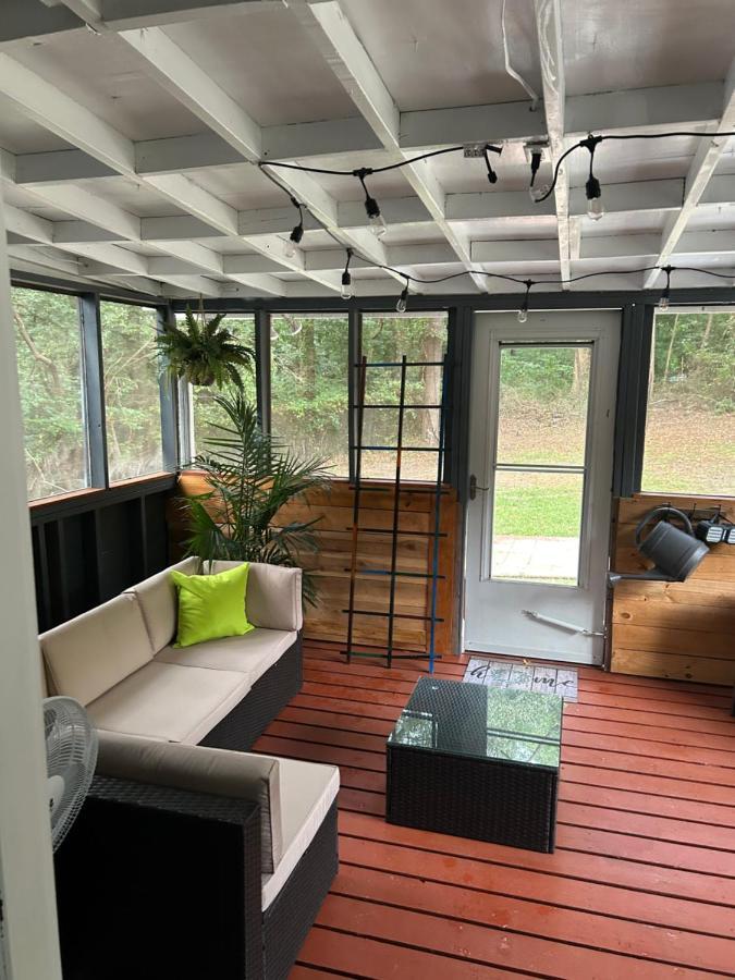 Serene Retreat! 420 Friendly In Designated Area, 3 Minutes To Downtown Richmond Buitenkant foto