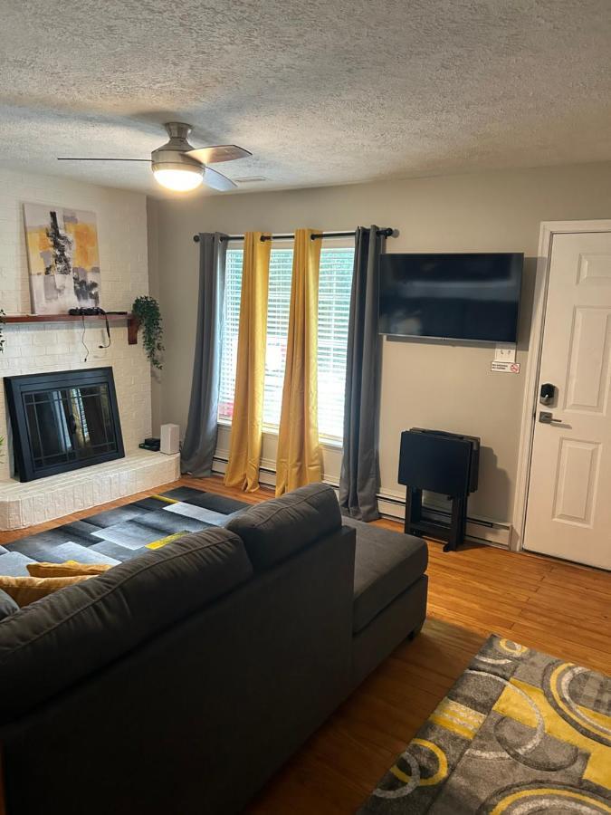 Serene Retreat! 420 Friendly In Designated Area, 3 Minutes To Downtown Richmond Buitenkant foto
