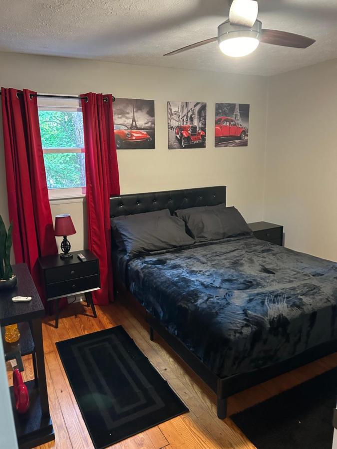 Serene Retreat! 420 Friendly In Designated Area, 3 Minutes To Downtown Richmond Buitenkant foto