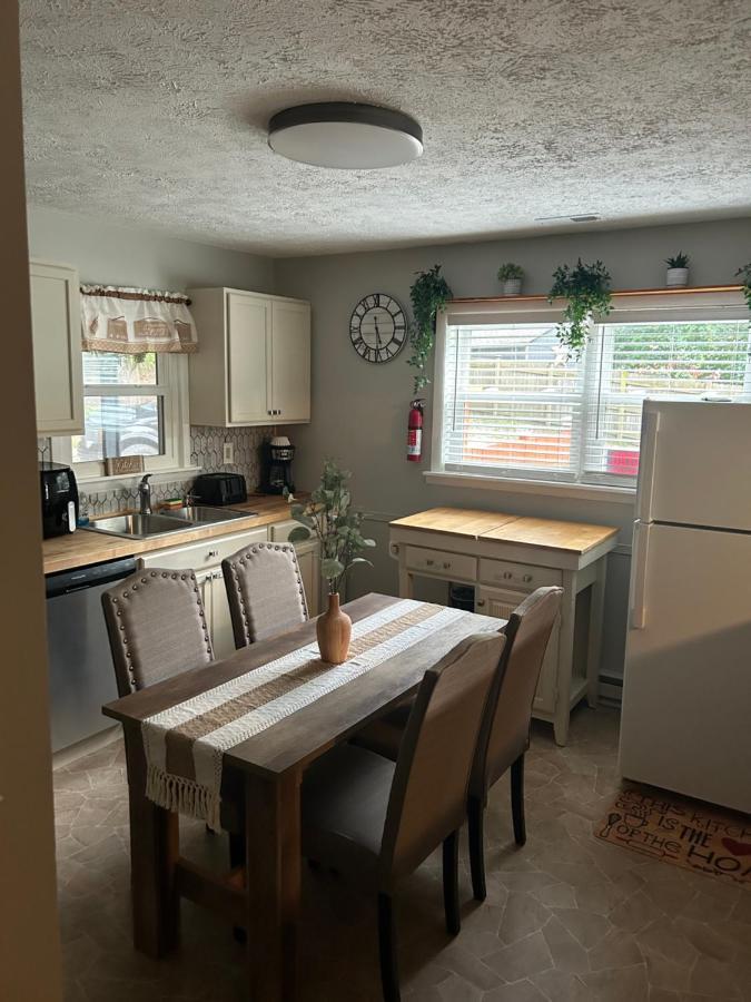 Serene Retreat! 420 Friendly In Designated Area, 3 Minutes To Downtown Richmond Buitenkant foto