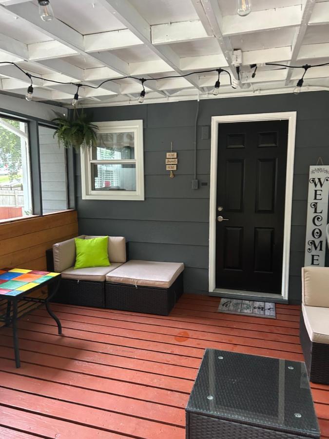Serene Retreat! 420 Friendly In Designated Area, 3 Minutes To Downtown Richmond Buitenkant foto