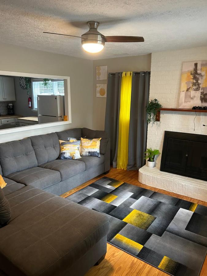 Serene Retreat! 420 Friendly In Designated Area, 3 Minutes To Downtown Richmond Buitenkant foto