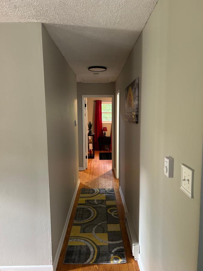 Serene Retreat! 420 Friendly In Designated Area, 3 Minutes To Downtown Richmond Buitenkant foto
