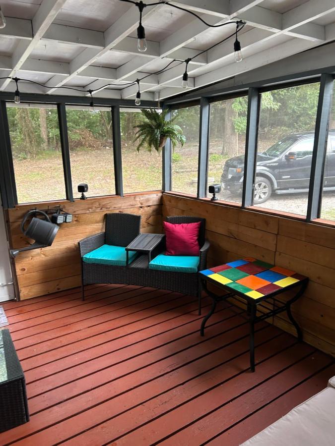 Serene Retreat! 420 Friendly In Designated Area, 3 Minutes To Downtown Richmond Buitenkant foto