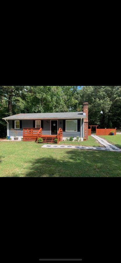 Serene Retreat! 420 Friendly In Designated Area, 3 Minutes To Downtown Richmond Buitenkant foto