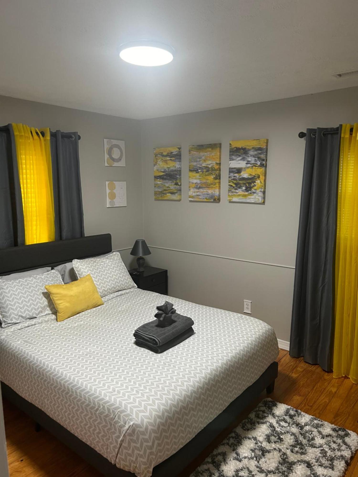 Serene Retreat! 420 Friendly In Designated Area, 3 Minutes To Downtown Richmond Buitenkant foto