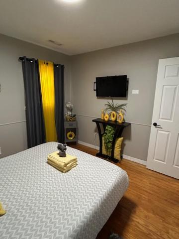 Serene Retreat! 420 Friendly In Designated Area, 3 Minutes To Downtown Richmond Buitenkant foto