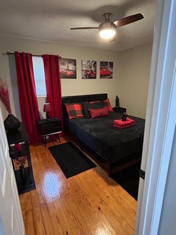 Serene Retreat! 420 Friendly In Designated Area, 3 Minutes To Downtown Richmond Buitenkant foto