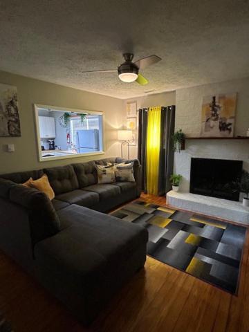 Serene Retreat! 420 Friendly In Designated Area, 3 Minutes To Downtown Richmond Buitenkant foto