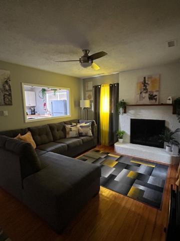 Serene Retreat! 420 Friendly In Designated Area, 3 Minutes To Downtown Richmond Buitenkant foto